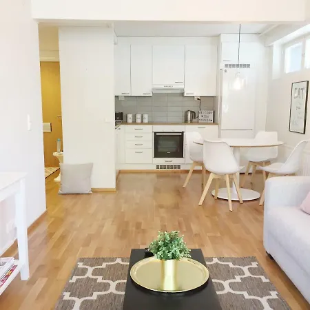 Apartman Center Design Uno Lahti