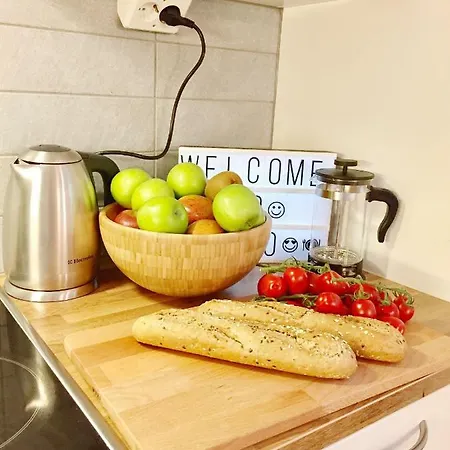 Center Design Uno Apartment Lahti