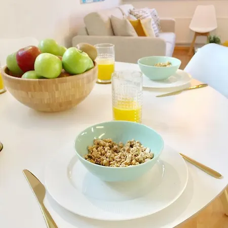 Apartment Center Design Uno Lahti