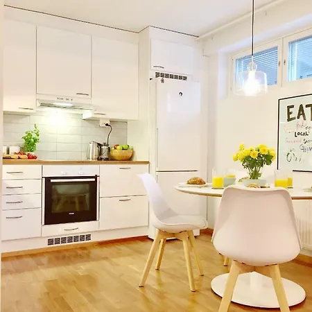 Center Design Uno Apartment *