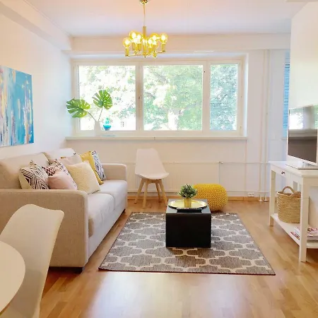 Center Design Uno Apartment *