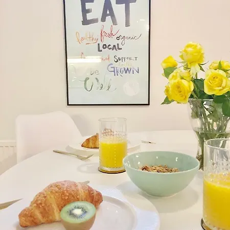 Apartman Center Design Uno *