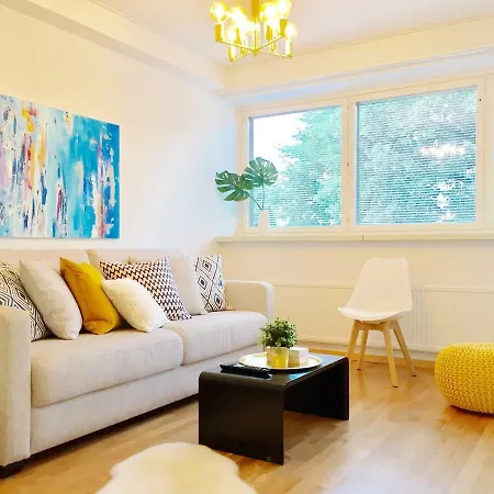 Center Design Uno Apartment Lahti