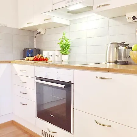 Center Design Uno Apartment