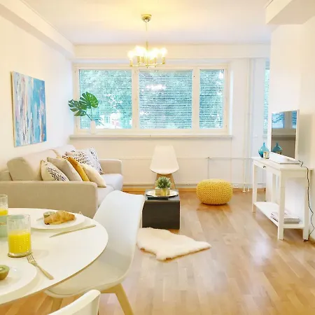 Apartman Center Design Uno Lahti