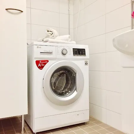 Center Design Uno Apartman Lahti